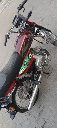 Honda Cd 2022