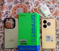 Infinix Smart 8 Pro 8/128 Gb Urgent Sale