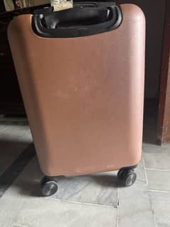 Hand Carry (small luggage suitcase)