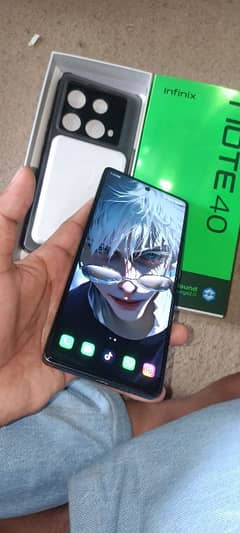 infinix not 40