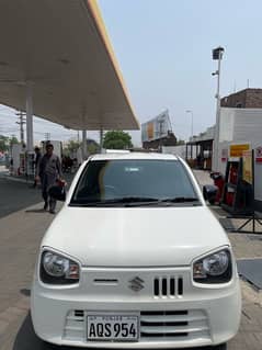 Suzuki Alto 2024