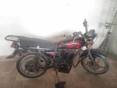 electric bike all is ok