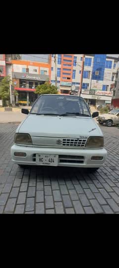 Suzuki mahran 2004
