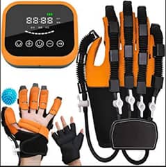 hand practice machine with box