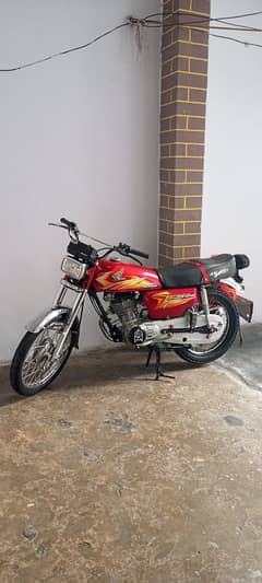 honda 125 2021