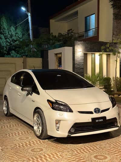 Toyota Prius 2010