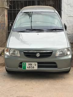 Suzuki Alto 2012