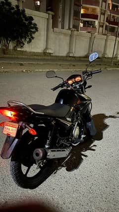 yamaha ybr 125 2019-20
