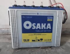 Osaka Solar batteries for sale - 2 batteries