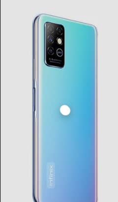 infinix note 8 for sale 6/128  good condition