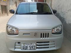 Suzuki Alto vxr 2024/25