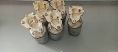 12V DC MOTORS