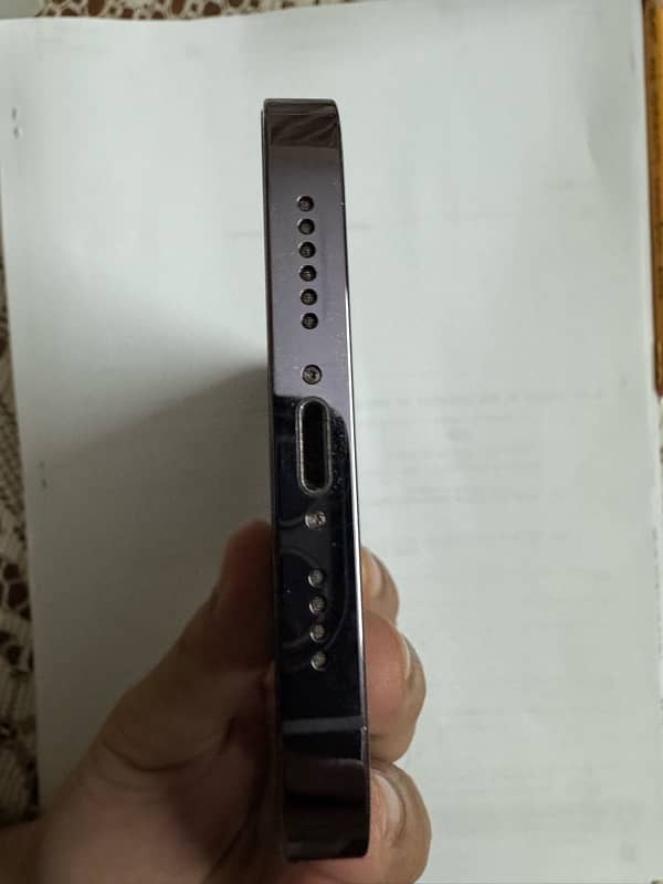 IPHONE 14 Pro Max 93% BH 256GB PTA                 x 11 12 13 15 16 jv 3