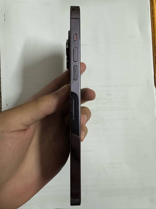 IPHONE 14 Pro Max 93% BH 256GB PTA                 x 11 12 13 15 16 jv 5