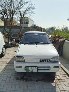 Suzuki Mehran VXR 2007