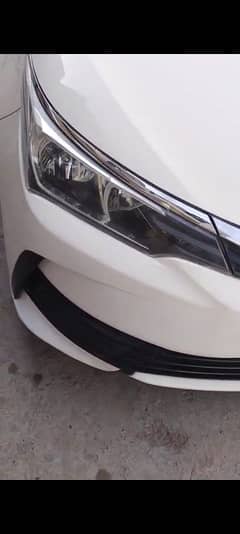 Toyota Corolla GLI 2019