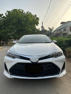 corolla