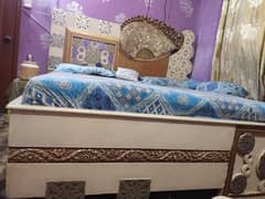 Complete bedroom set