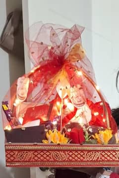 Special Customize Gift Basket for Mothers day