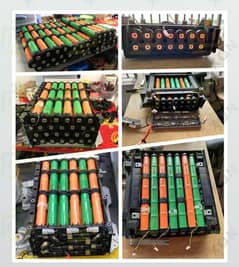 Prius Hybrid Battery / ABS , Aqua Hybrid battery/ABS Unit Replacement