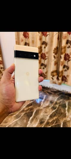 Google Pixel 6 Pro Contact on wattsapp 03292136470