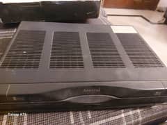 Amstrad stereo satellite receiver SRX340 199 CHANNEL