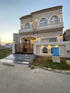5 Marla House For Sale in DHA Phase 9 Town Block A