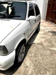Suzuki Mehran VXR 2017