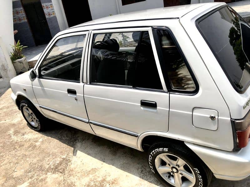 Suzuki Mehran VXR 2017 1