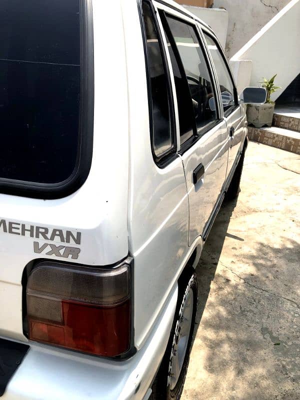 Suzuki Mehran VXR 2017 2