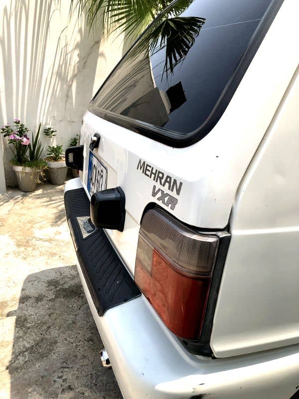 Suzuki Mehran VXR 2017 5