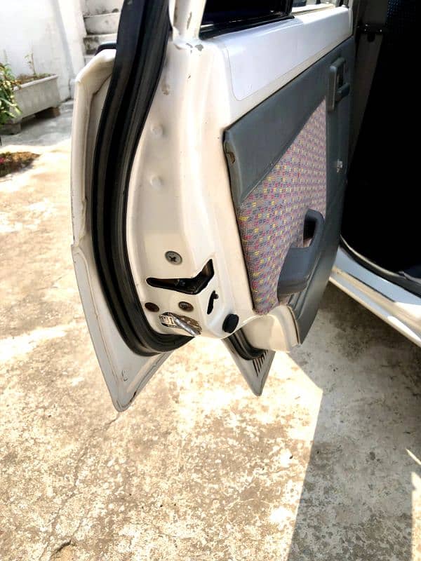 Suzuki Mehran VXR 2017 6