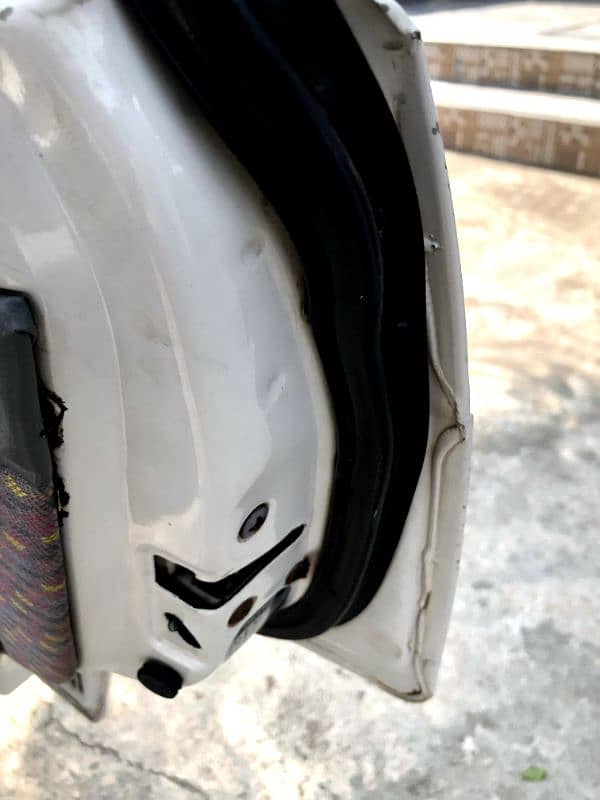 Suzuki Mehran VXR 2017 13