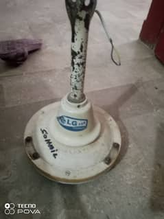 Ceiling Fan ( Pure Copper)