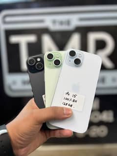 iPhone 15 jv | 100 Health | 128gb (Best Price)