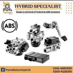 Prius ABS/Aqua ABS/Vezel ABS/CHR ABS/Axio ABS/Camry ABS Hybrid battery