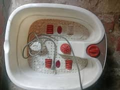 Vaccum cleaner or massager machine ha