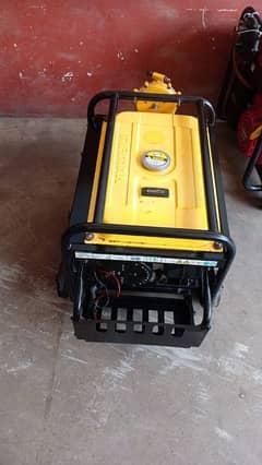 fireman 3 kva