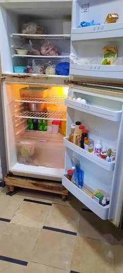 full size Haier refrigerator for sale