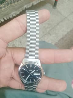 Seiko 5 Automatic watch