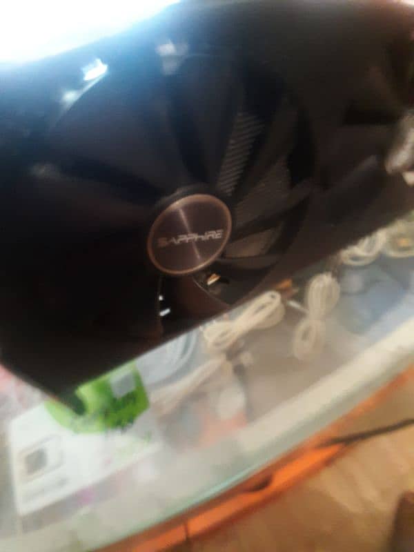 AMD RX 470 Nitro 4GB DDR5 [READ DESCRIPTION] 1