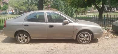 KIA Spectra 2002