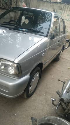 Suzuki Mehran VXR 2006