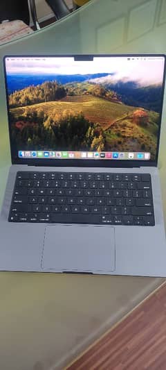 Mac book pro M3