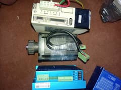 Step SERVO JK-HSD86 HBS86H hybrid Servo Driver Motor @topfans