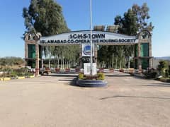 1 Kanal Commercial Plot for Sale ICHS Town