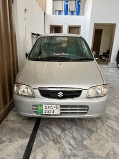 Suzuki Alto 2007