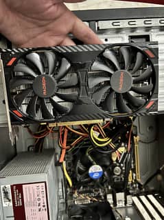 Mid Range Gaming Pc