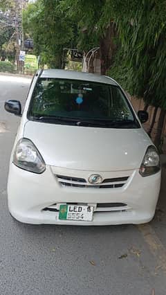 Daihatsu Mira 2014