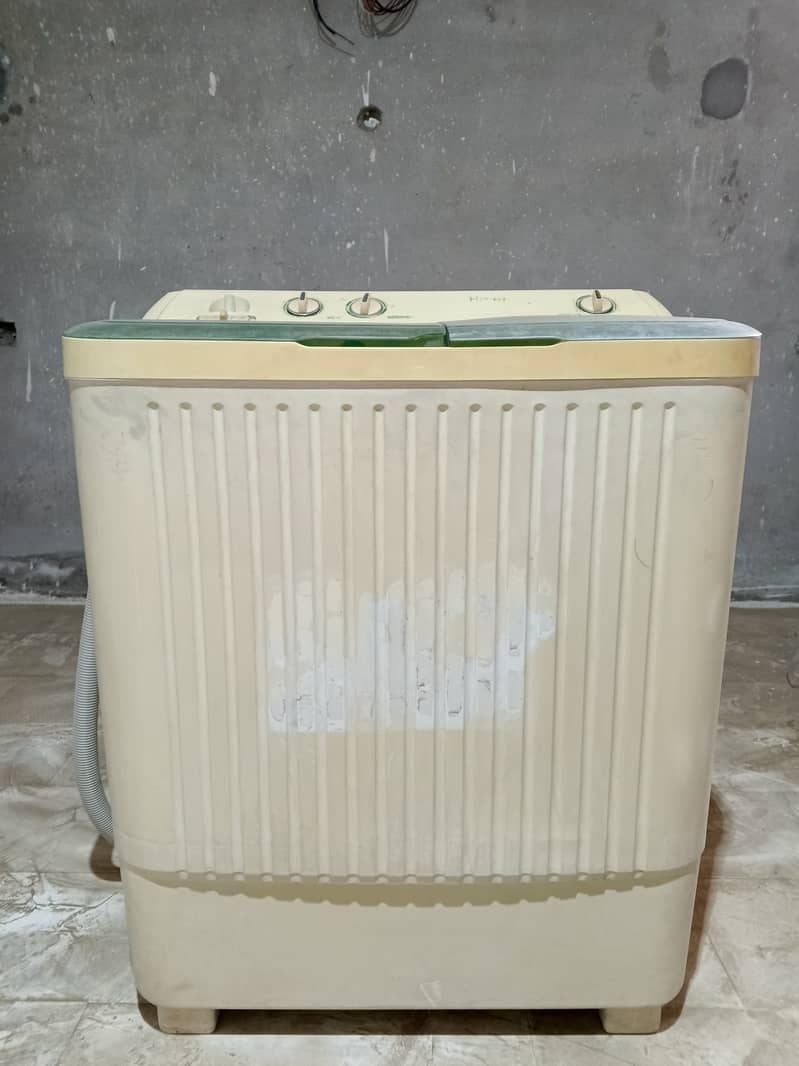 Machine is perfect in working. Due to lack of space am selling it. 0